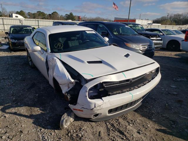 DODGE CHALLENGER 2016 2c3cdzag4gh284762