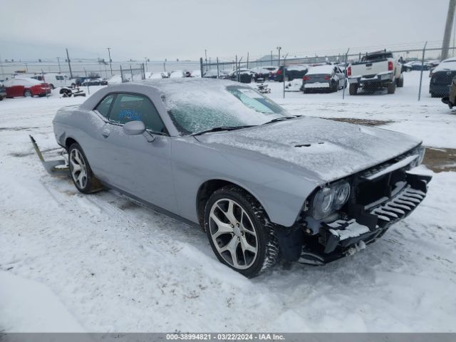 DODGE CHALLENGER 2016 2c3cdzag4gh289265