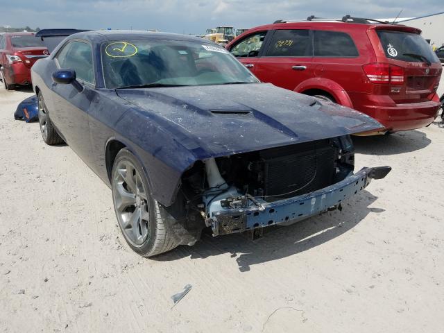 DODGE CHALLENGER 2016 2c3cdzag4gh289475