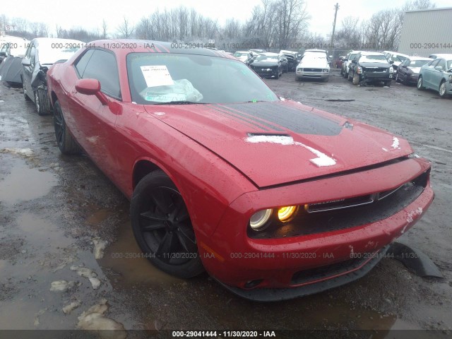 DODGE CHALLENGER 2016 2c3cdzag4gh290240