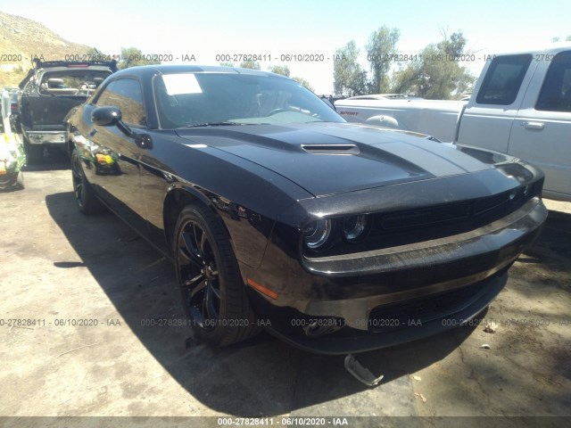 DODGE CHALLENGER 2016 2c3cdzag4gh300281