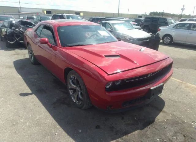 DODGE CHALLENGER 2016 2c3cdzag4gh300779