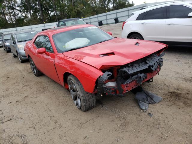 DODGE CHALLENGER 2016 2c3cdzag4gh301172