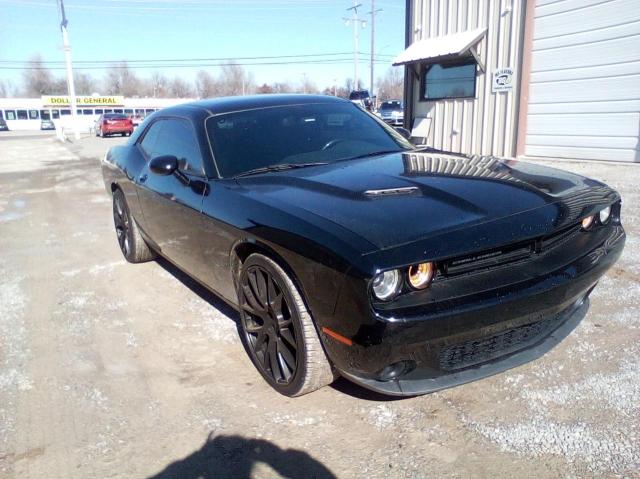 DODGE CHALLENGER 2016 2c3cdzag4gh311894