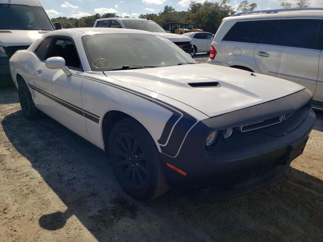 DODGE CHALLENGER 2016 2c3cdzag4gh329540