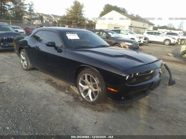 DODGE CHALLENGER 2016 2c3cdzag4gh332065