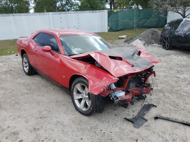 DODGE CHALLENGER 2016 2c3cdzag4gh336553