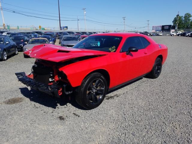 DODGE CHALLENGER 2016 2c3cdzag4gh336942