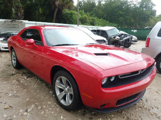 DODGE CHALLENGER 2016 2c3cdzag4gh338335