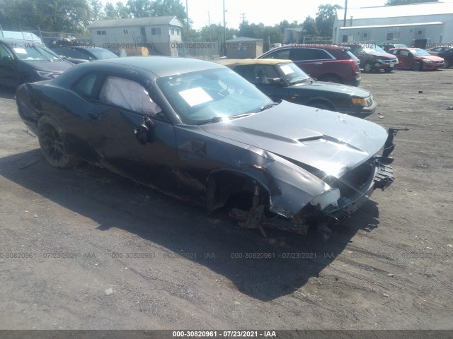 DODGE CHALLENGER 2016 2c3cdzag4gh338612