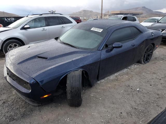 DODGE CHALLENGER 2016 2c3cdzag4gh344958