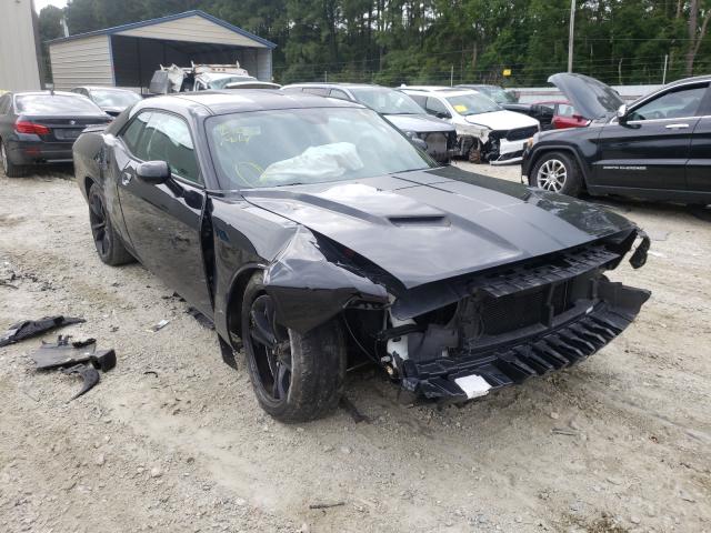 DODGE CHALLENGER 2016 2c3cdzag4gh345351