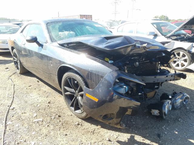 DODGE CHALLENGER 2016 2c3cdzag4gh349514