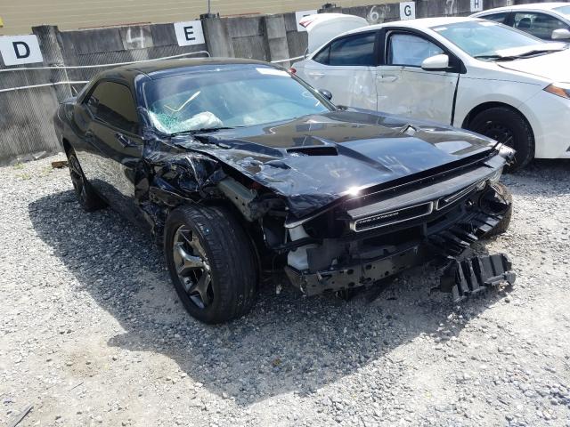 DODGE CHALLENGER 2016 2c3cdzag4gh351876