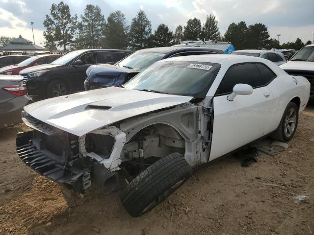 DODGE CHALLENGER 2016 2c3cdzag4gh352686