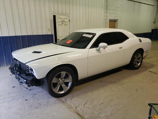 DODGE CHALLENGER 2016 2c3cdzag4gh352753