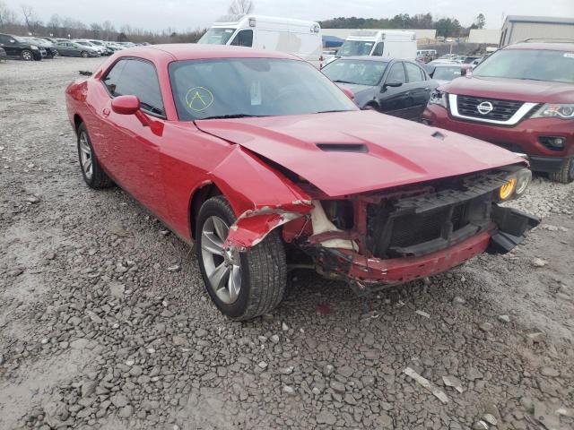 DODGE CHALLENGER 2016 2c3cdzag4gh352882