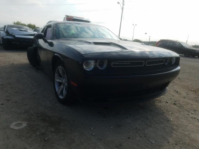 DODGE CHALLENGER 2016 2c3cdzag4gh352901