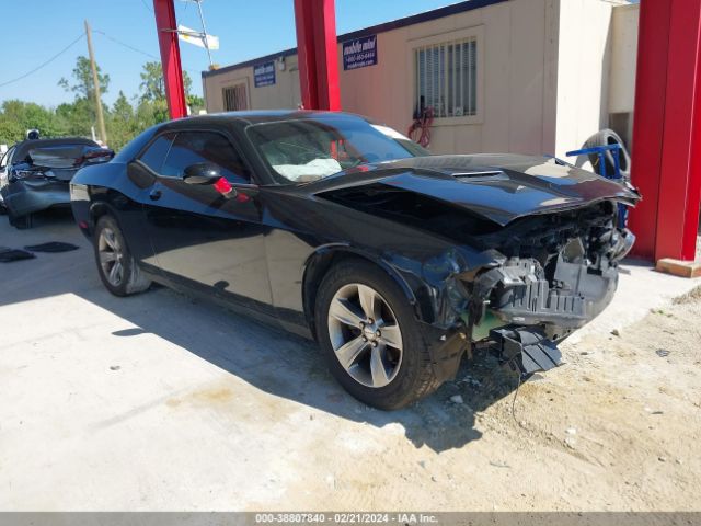 DODGE CHALLENGER 2016 2c3cdzag4gh352977