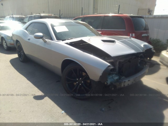 DODGE CHALLENGER 2016 2c3cdzag4gh353420