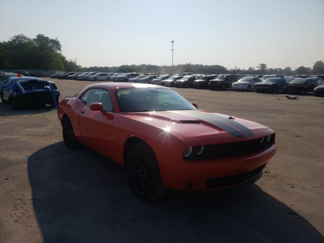 DODGE CHALLENGER 2016 2c3cdzag4gh353451