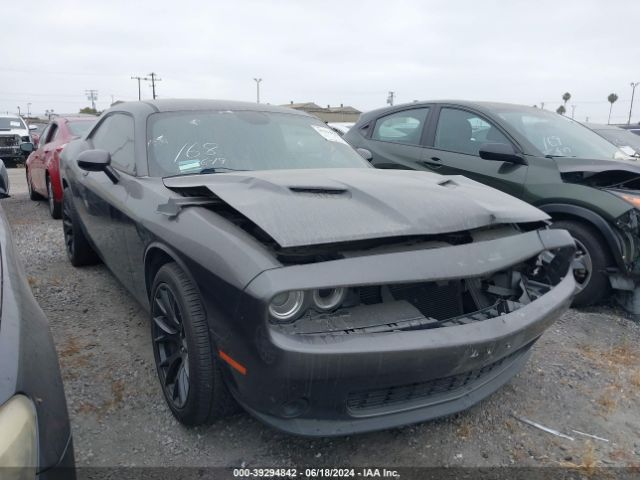 DODGE CHALLENGER 2016 2c3cdzag4gh353496