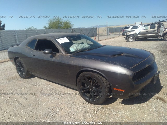 DODGE CHALLENGER 2016 2c3cdzag4gh358827