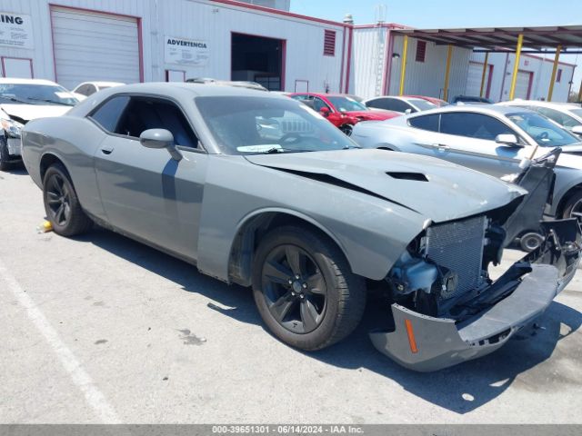 DODGE CHALLENGER 2017 2c3cdzag4hh501339