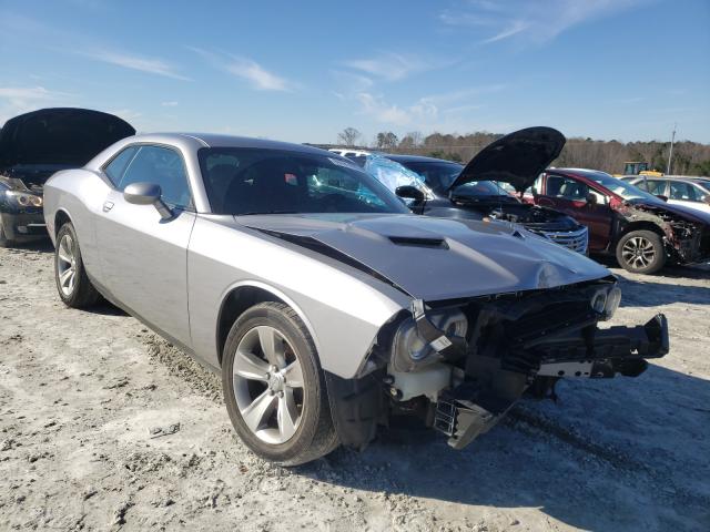 DODGE CHALLENGER 2017 2c3cdzag4hh501468