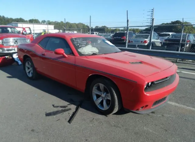 DODGE CHALLENGER 2017 2c3cdzag4hh501728