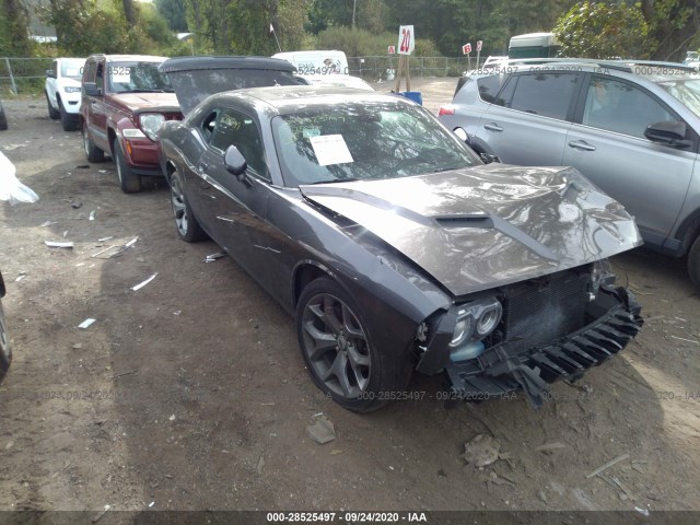 DODGE CHALLENGER 2017 2c3cdzag4hh502071