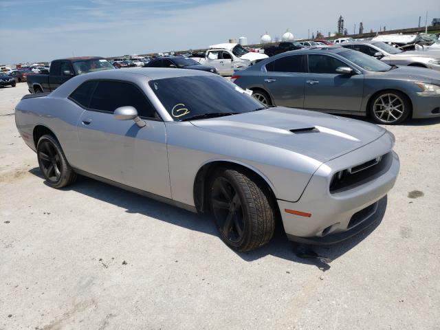 DODGE CHALLENGER 2017 2c3cdzag4hh502362