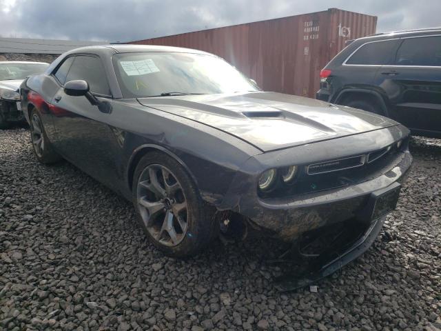 DODGE CHALLENGER 2017 2c3cdzag4hh507819