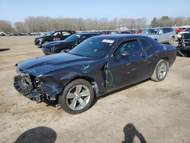 DODGE CHALLENGER 2017 2c3cdzag4hh509215