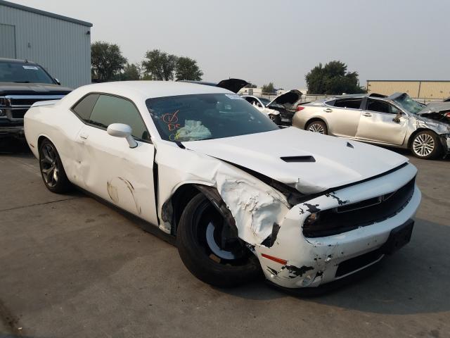 DODGE CHALLENGER 2017 2c3cdzag4hh514575