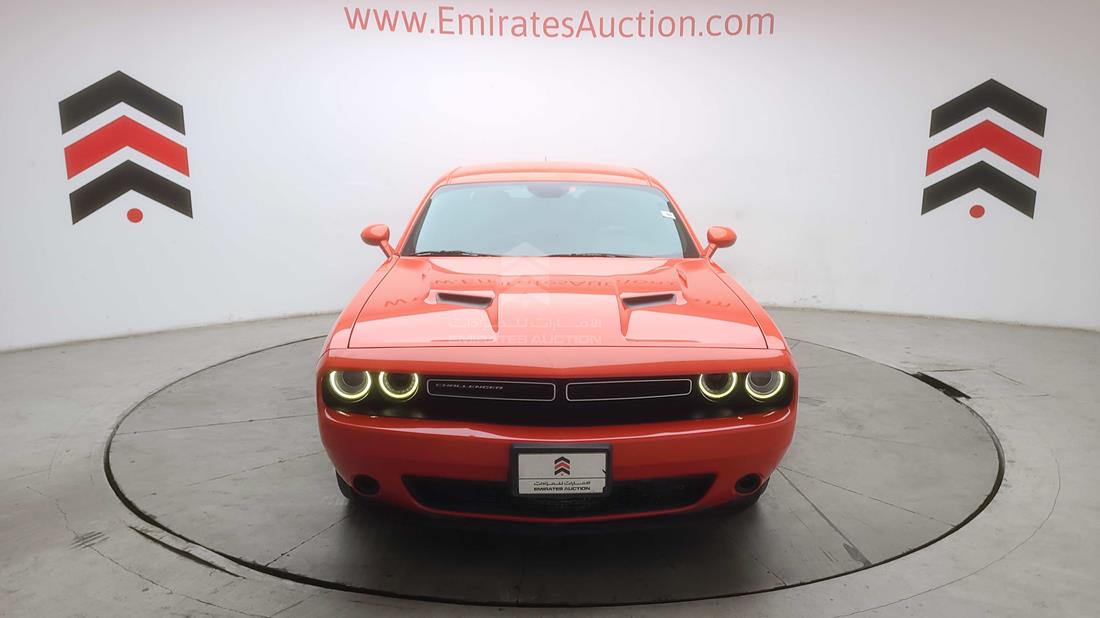 DODGE CHALLENGER 2017 2c3cdzag4hh516987