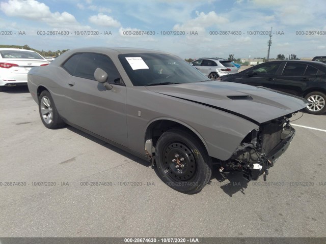 DODGE CHALLENGER 2017 2c3cdzag4hh519663