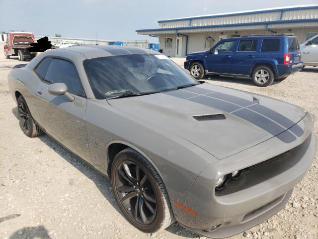 DODGE CHALLENGER 2017 2c3cdzag4hh522465