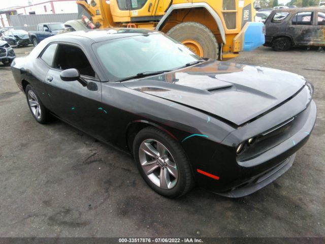 DODGE CHALLENGER 2017 2c3cdzag4hh522708