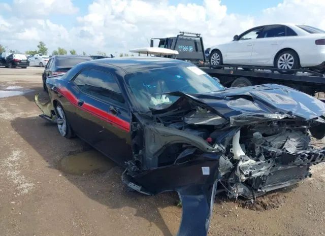 DODGE CHALLENGER 2017 2c3cdzag4hh522742