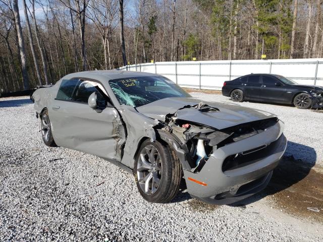 DODGE CHALLENGER 2017 2c3cdzag4hh530419