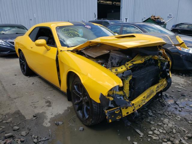 DODGE CHALLENGER 2017 2c3cdzag4hh531425