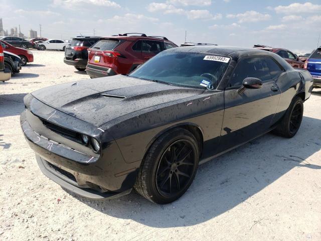 DODGE CHALLENGER 2017 2c3cdzag4hh531974