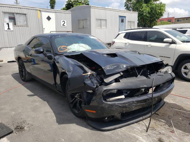 DODGE CHALLENGER 2017 2c3cdzag4hh532025