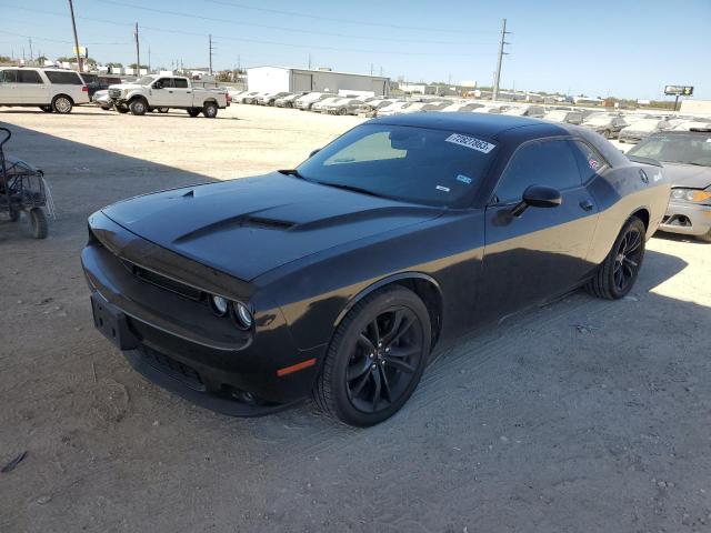 DODGE CHALLENGER 2017 2c3cdzag4hh536592