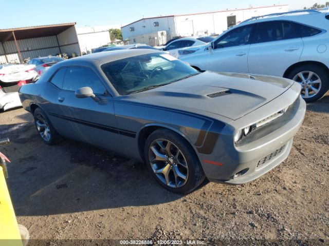 DODGE CHALLENGER 2017 2c3cdzag4hh545356