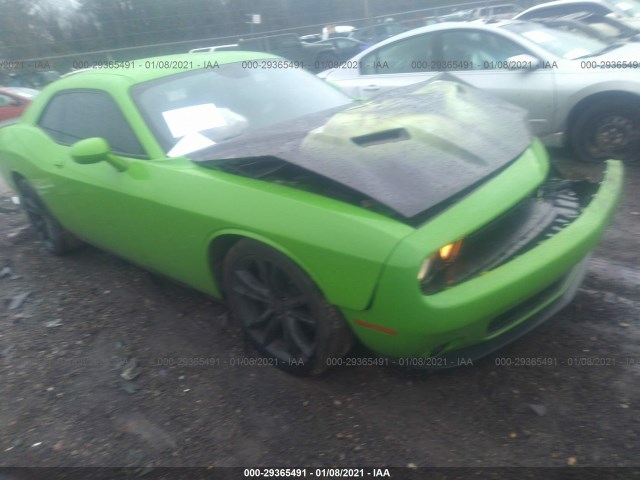 DODGE CHALLENGER 2017 2c3cdzag4hh545485