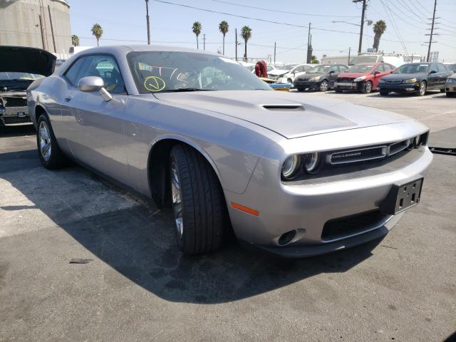 DODGE CHALLENGER 2017 2c3cdzag4hh549021