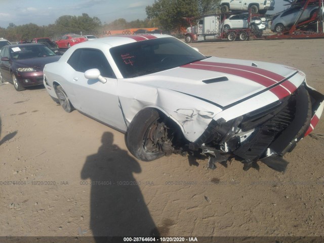 DODGE CHALLENGER 2017 2c3cdzag4hh550296