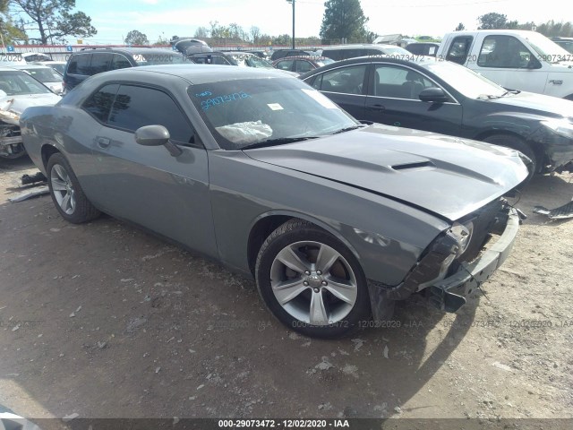 DODGE CHALLENGER 2017 2c3cdzag4hh550394